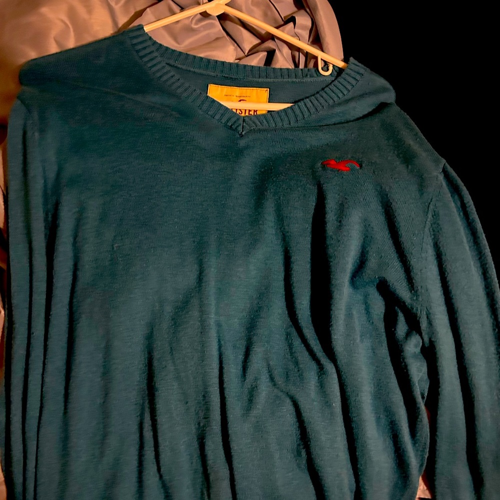 Mens XL Hollister Sweater